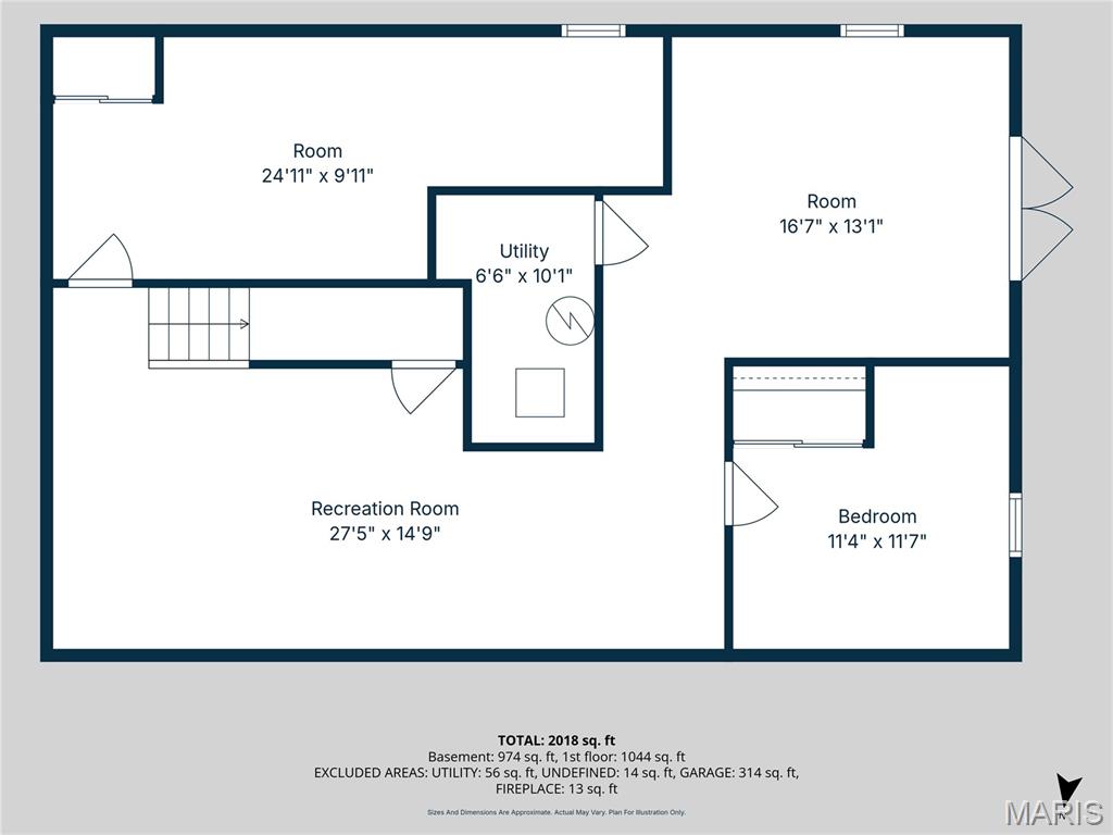 5420 Glade Chapel Road Property Photo 39