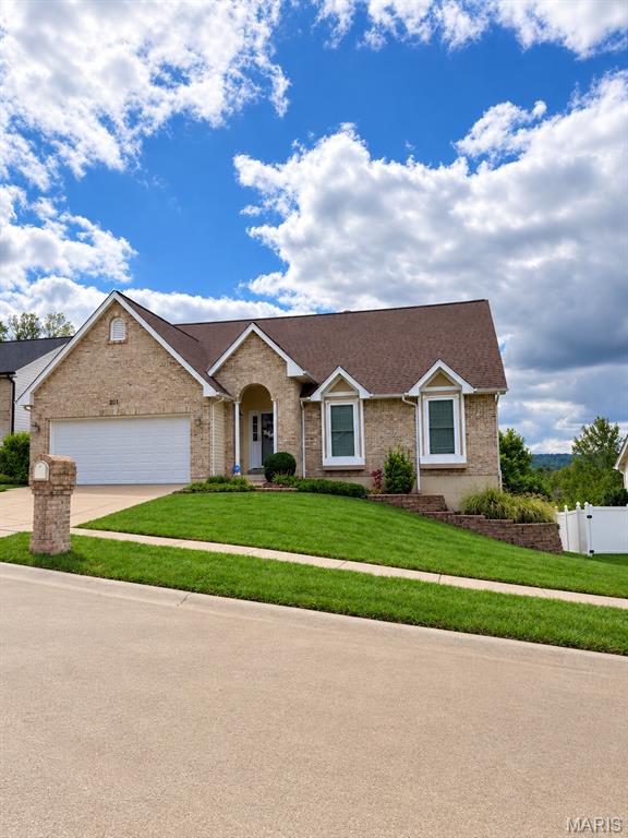 2016 Derby Run Court Property Photo 1