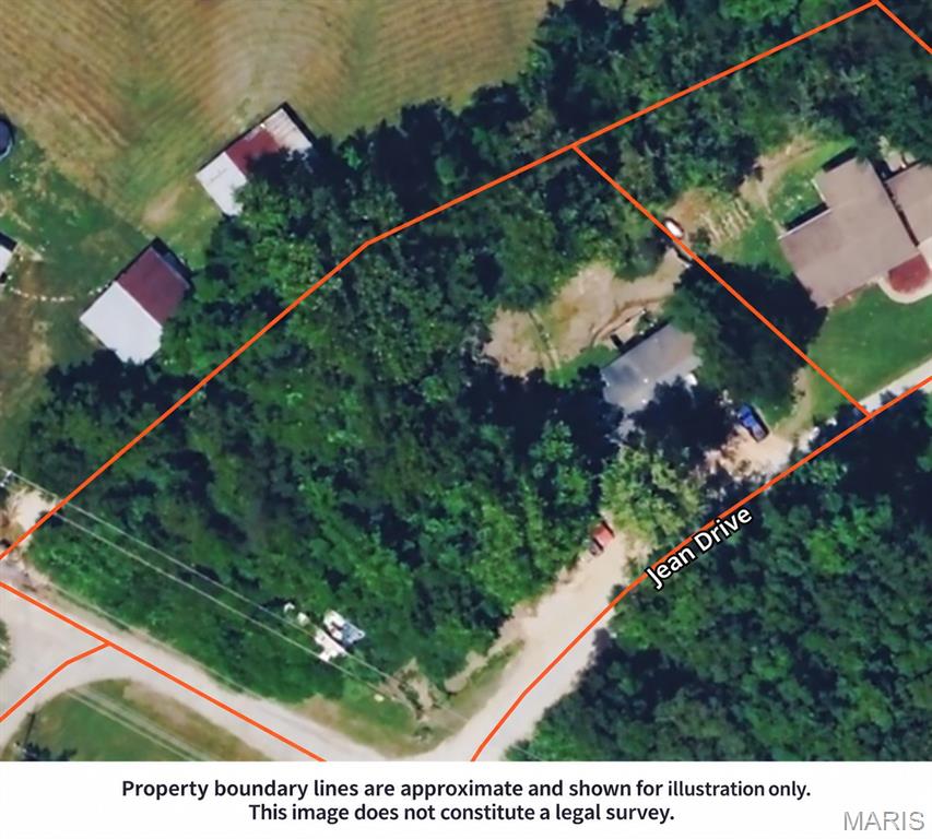 1911 Jean Drive Property Photo 2