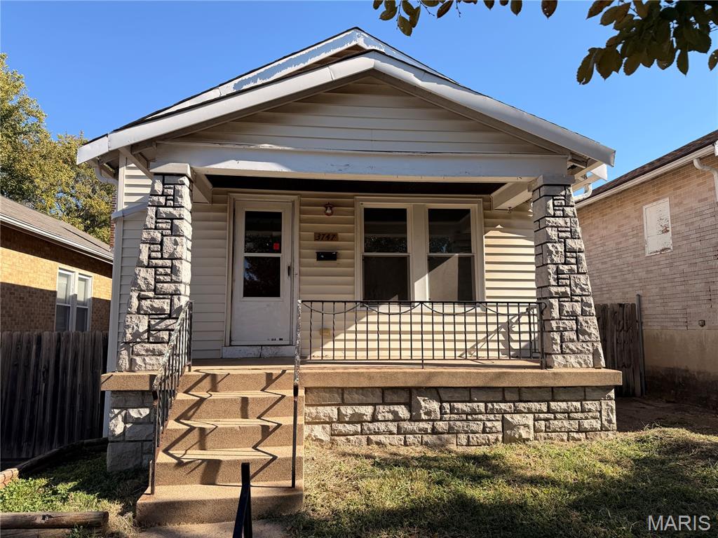 3747 Neosho Street Property Photo 1