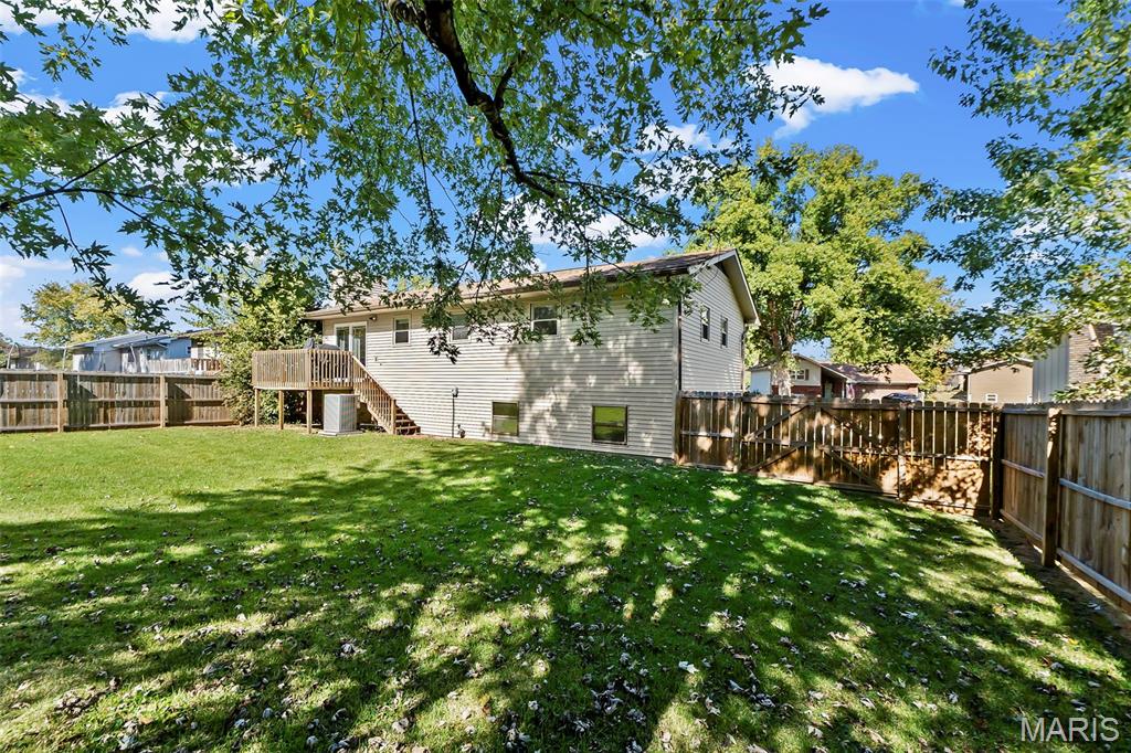 1317 Rolling Fields Drive Property Photo 4