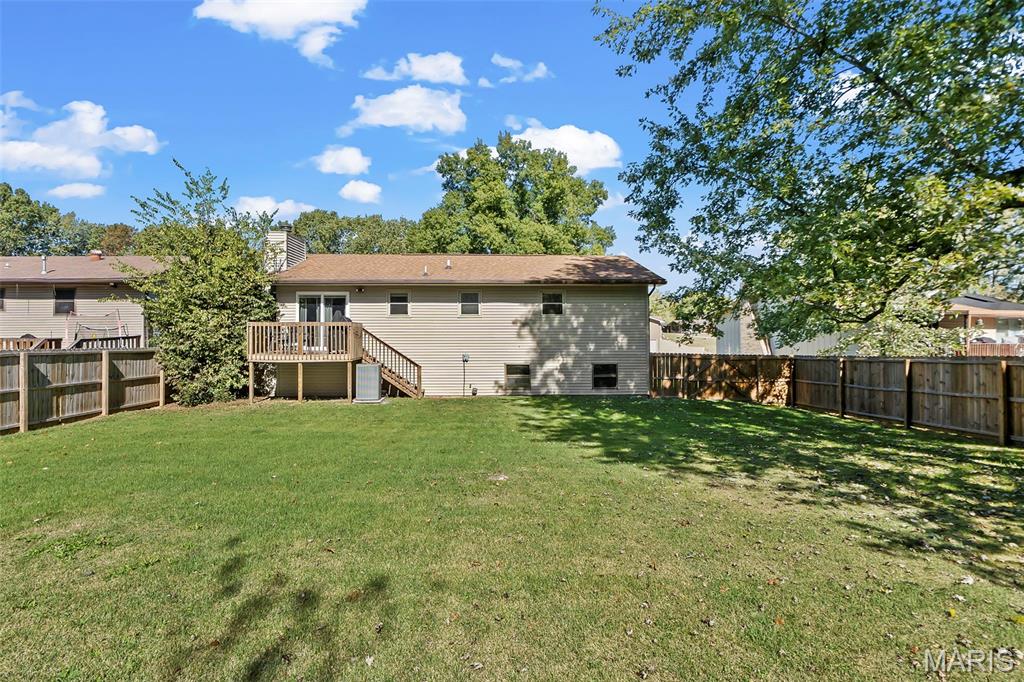 1317 Rolling Fields Drive Property Photo 5