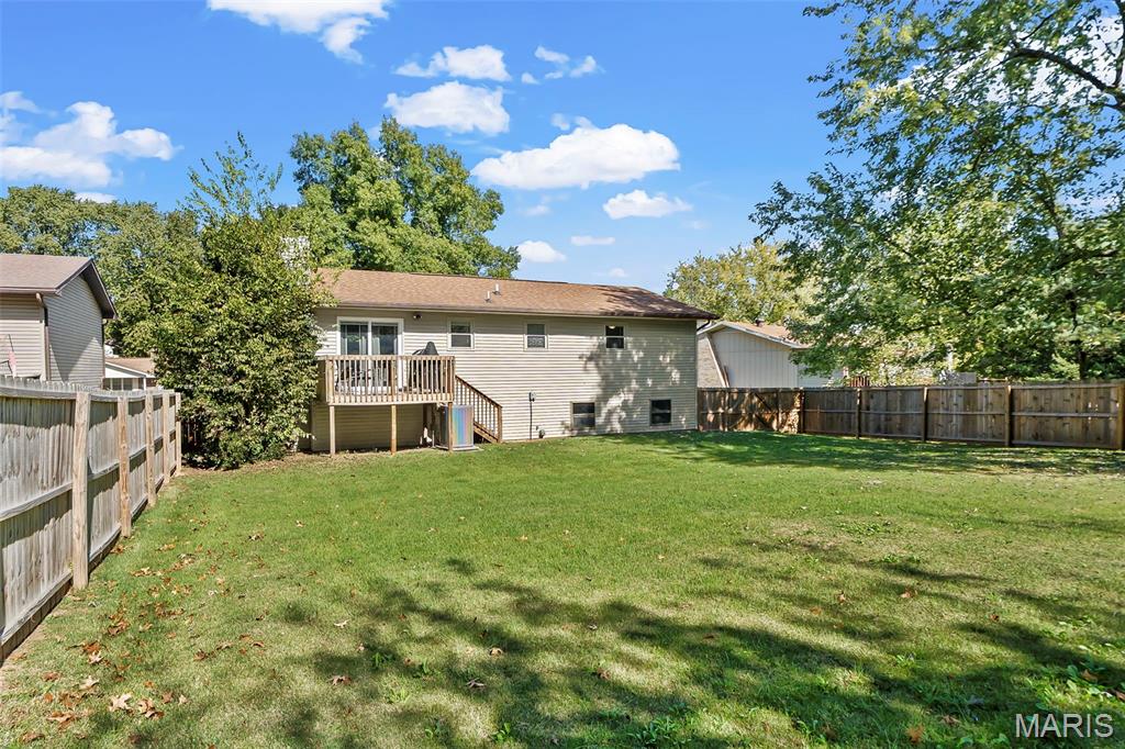 1317 Rolling Fields Drive Property Photo 6