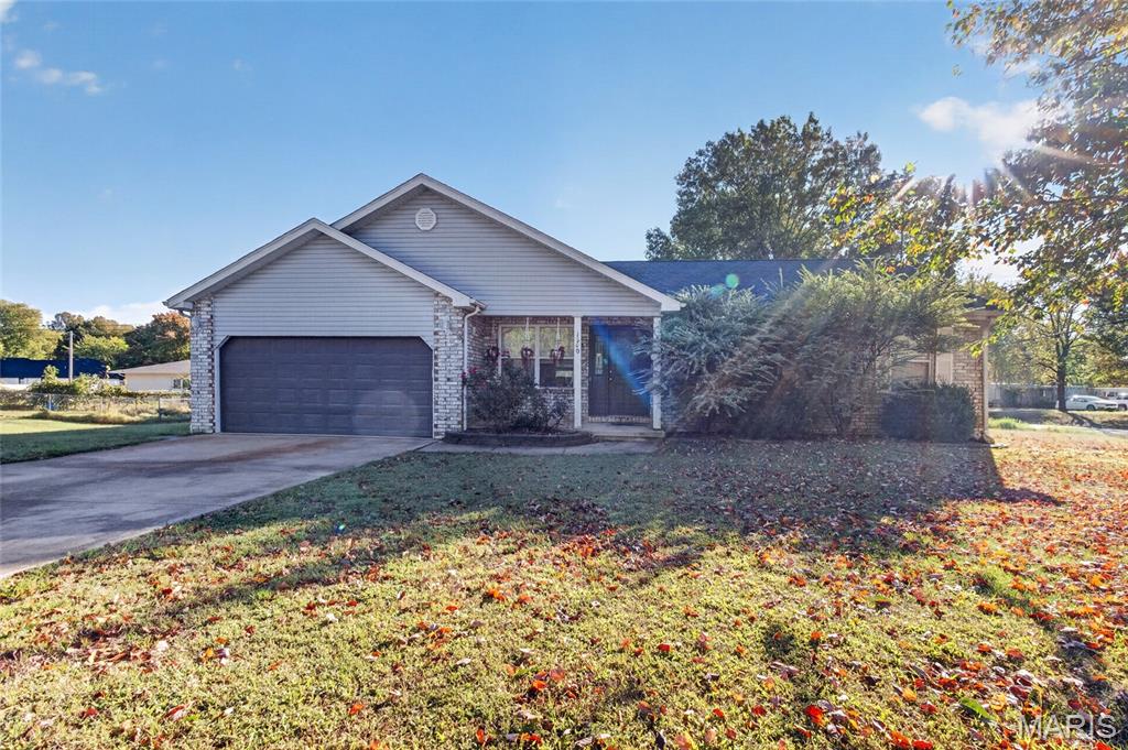 1540 Dara Drive Property Photo 1