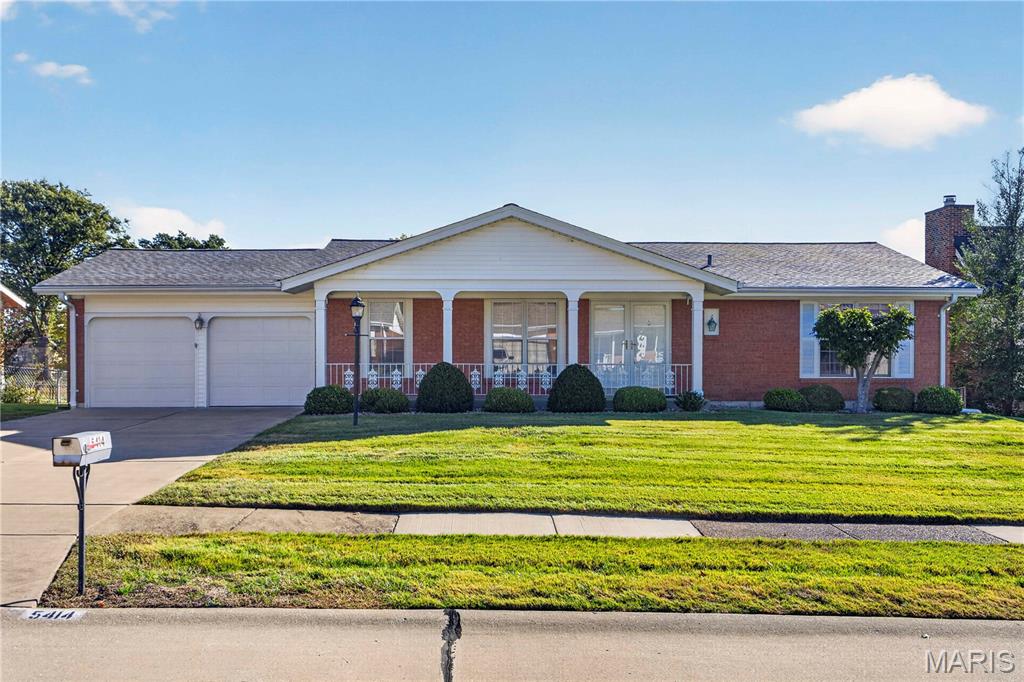 5414 Danforth Drive Property Photo 1