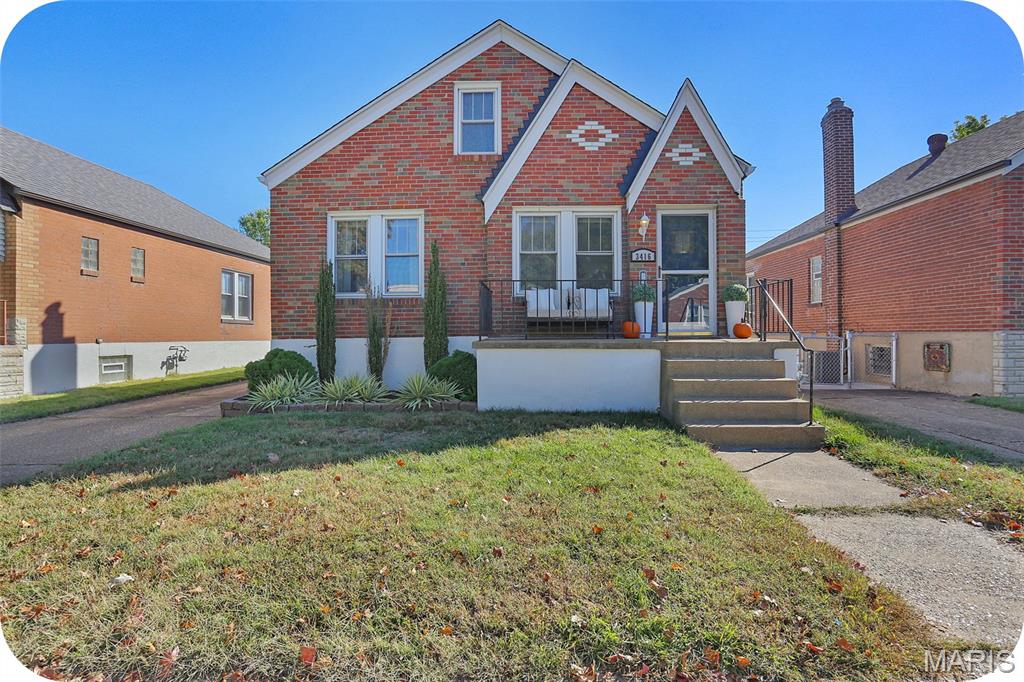 3416 Macklind Avenue Property Photo 1