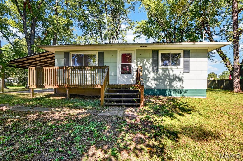 7377 Riffle Island Drive Property Photo 1