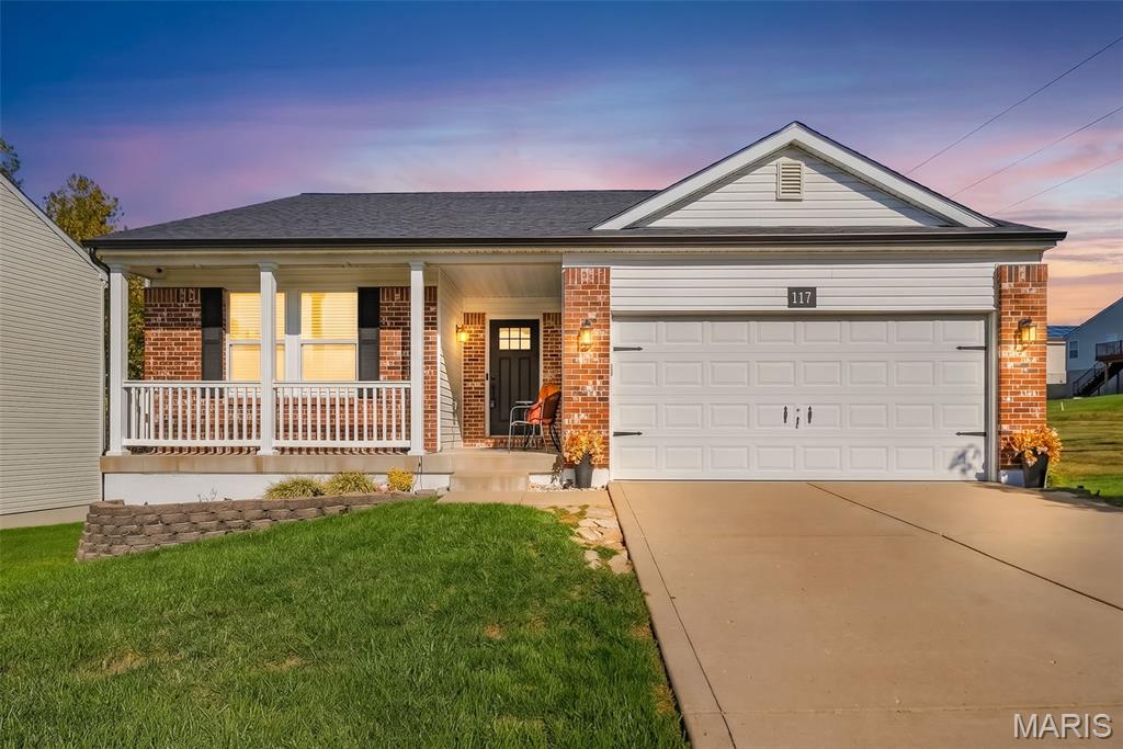 117 Fox Creek Drive Property Photo 1
