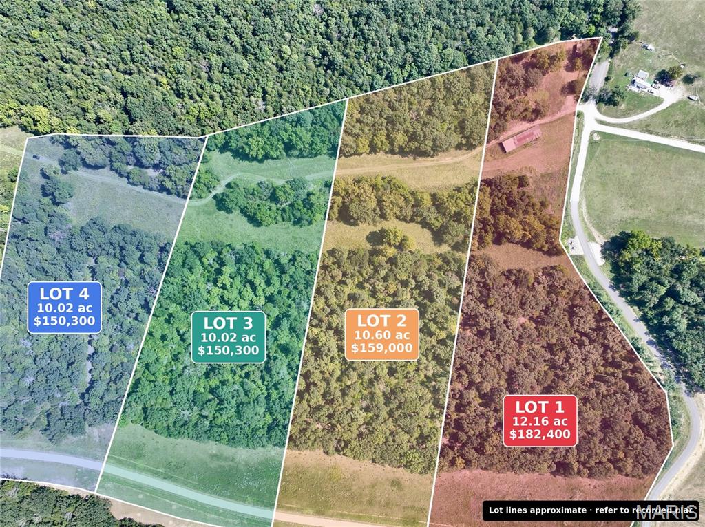 Lot 2 Tanglefoot Farms Road Property Photo 3