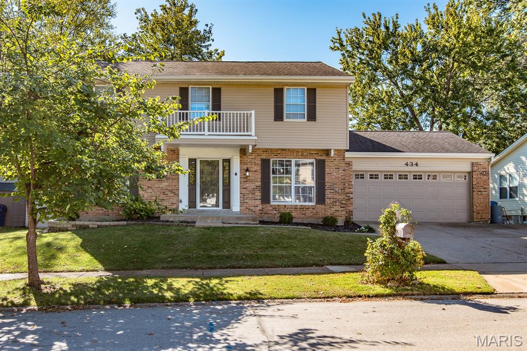 434 Paula Vale Court Property Photo 1