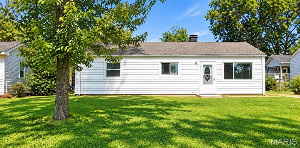 1107 Saint Rose Lane Property Photo 1