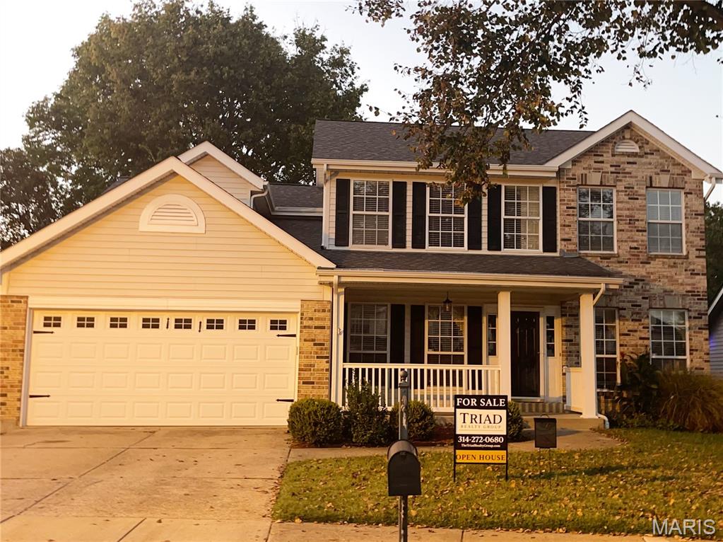 763 Summer Top Circle Property Photo 1