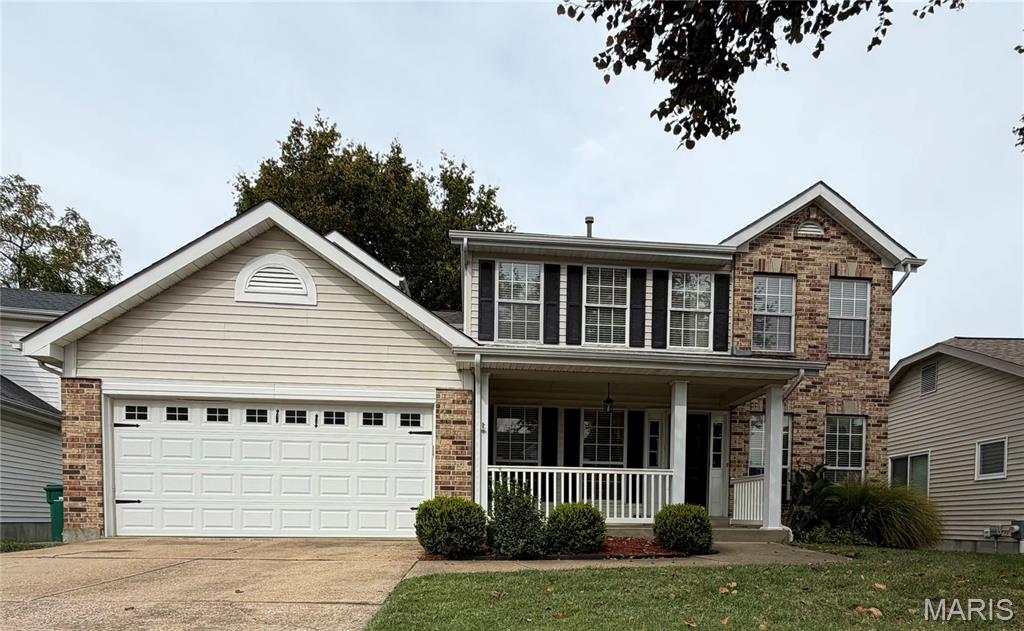 763 Summer Top Circle Property Photo 1