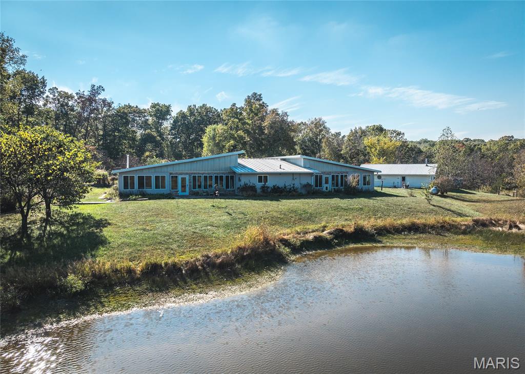 98 Turkey Ridge Lane (18 Acres) Property Photo 1