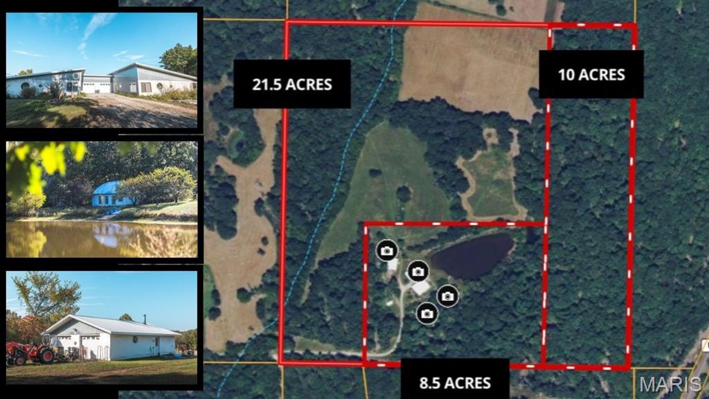 98 Turkey Ridge Lane (8.5 Acres) Property Photo 1