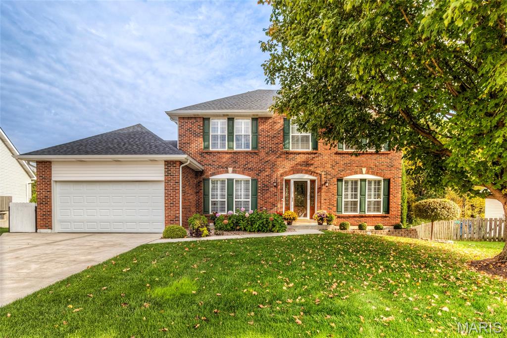 1733 Michaelwood Court Property Photo 1