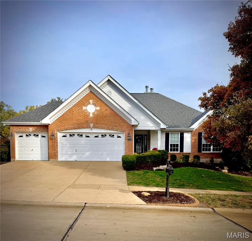 2315 Dartmouth Bend Drive Property Photo 1
