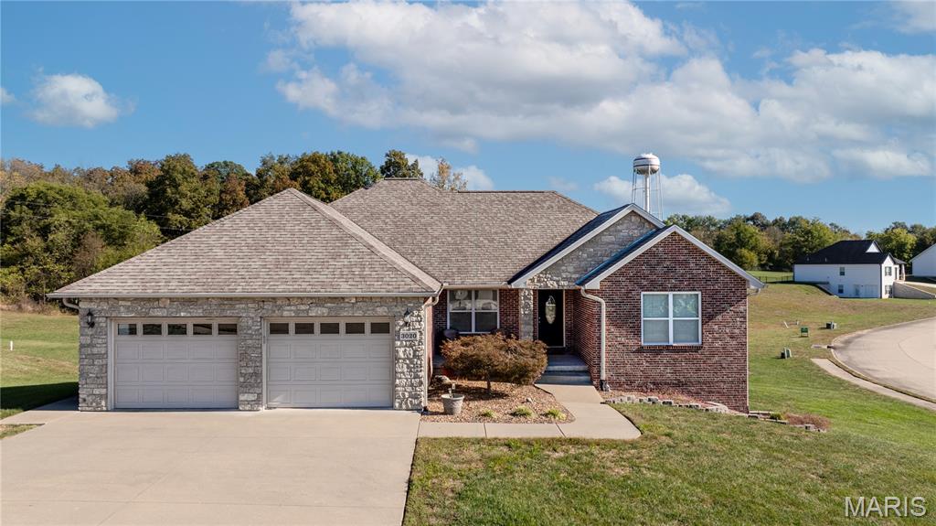 3020 Prairie View Trail Property Photo 1