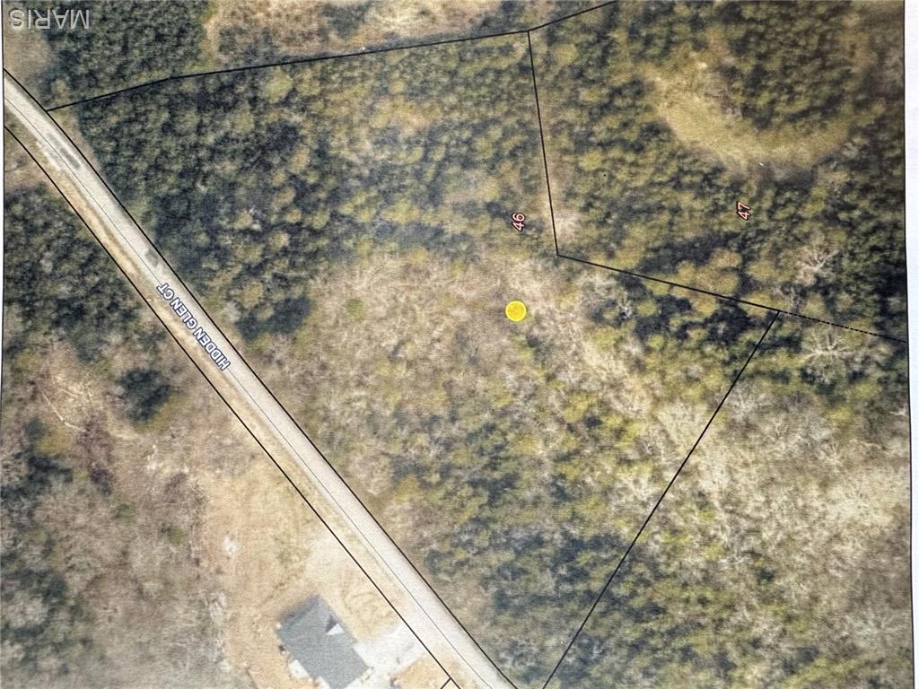 4406 Hidden Glen Court Property Photo 1