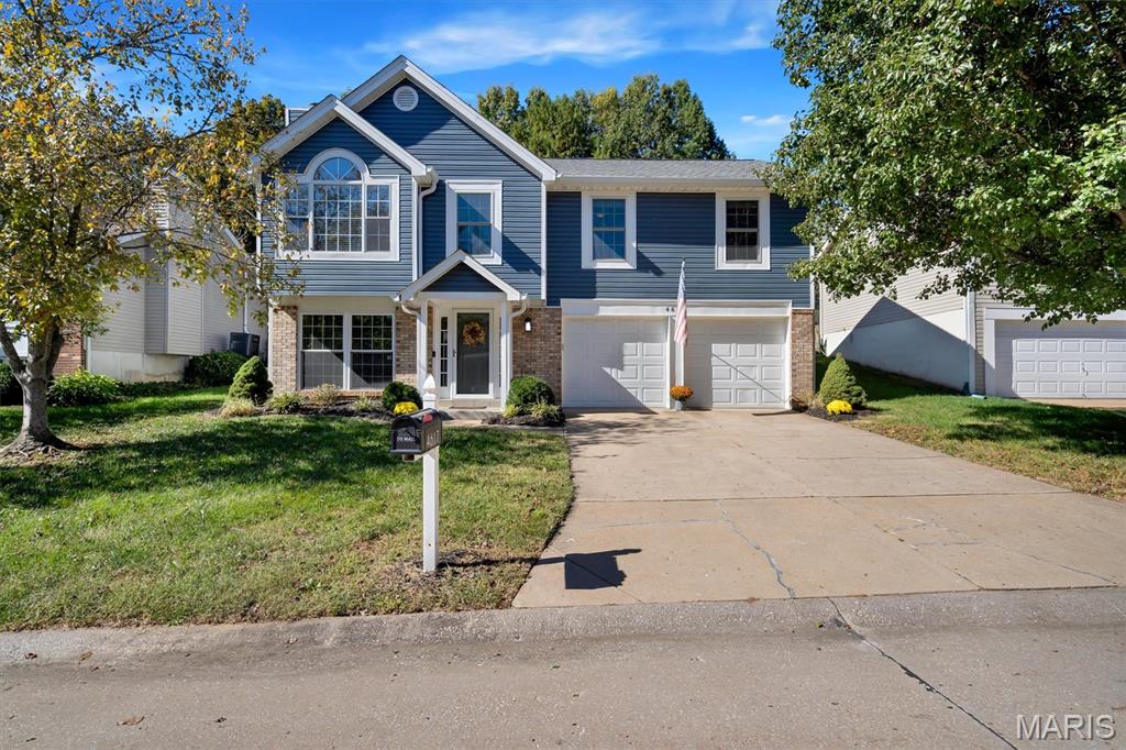 4617 Hickory Ridge View Court Property Photo 1