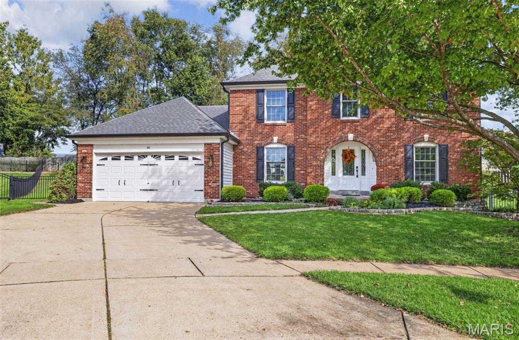 16 Pear Blossom Court Property Photo 1