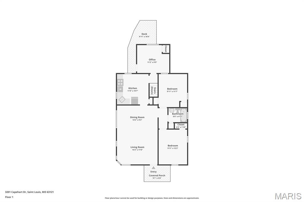3201 Capehart Drive Property Photo 27