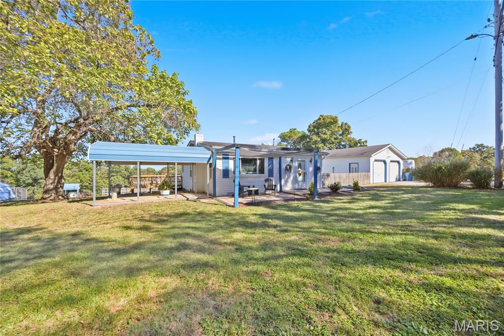 5529 State Road Y Property Photo 1