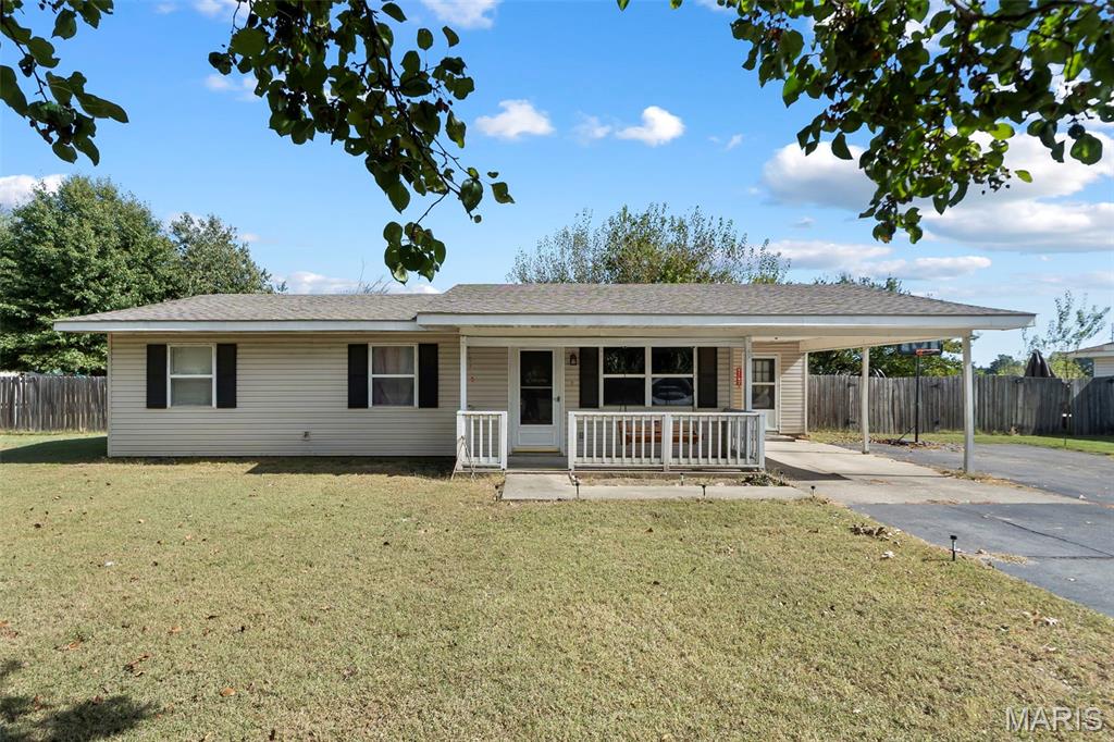 39774 Bernard Road Property Photo 1
