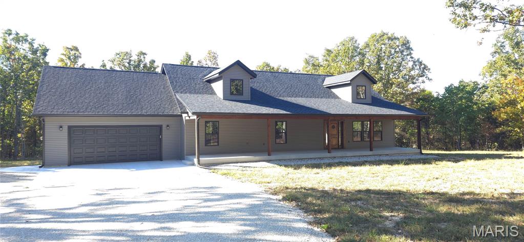 854 County Road 4180 Property Photo 1