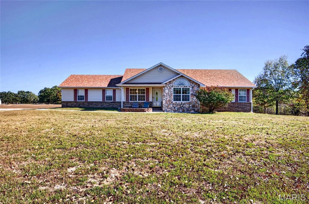 25350 Hideaway Lane Property Photo 1