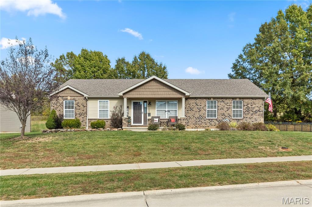 1602 Spring Mill Drive Property Photo 1