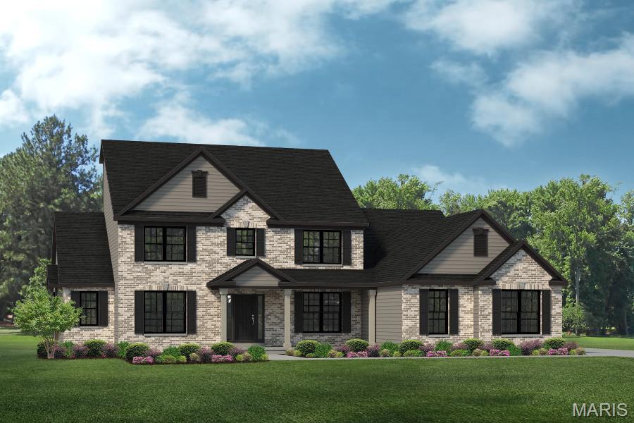 To Be Built Rainier Tochtrop Farm Estates Property Photo 1