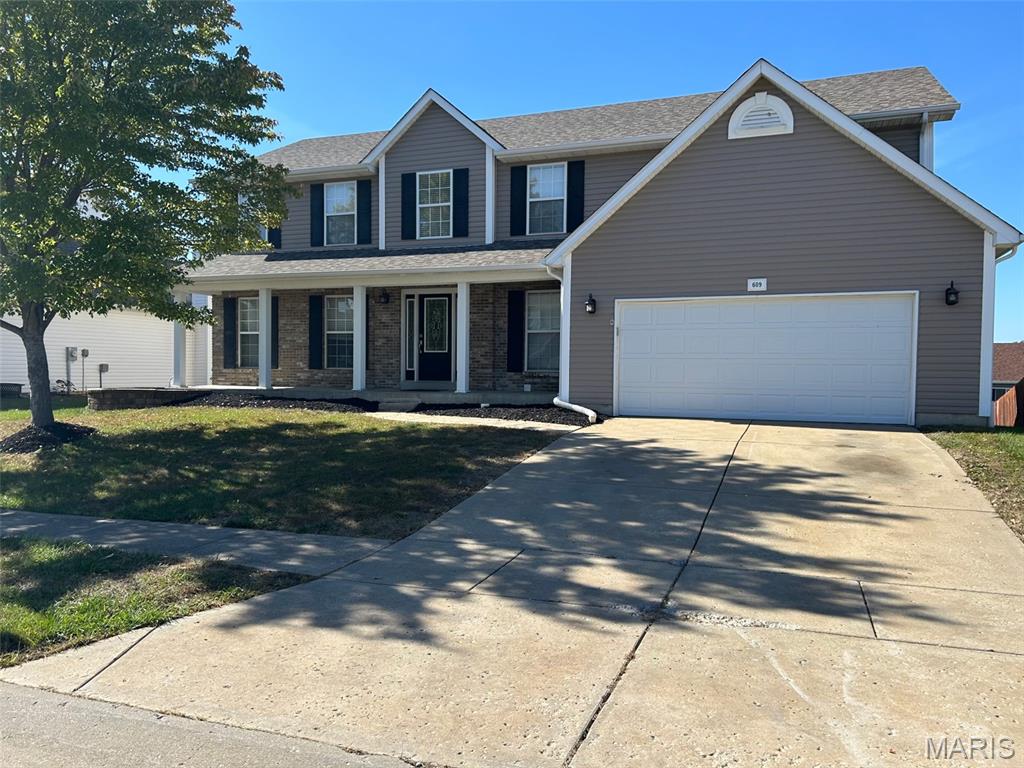 609 Goose Creek Drive Property Photo 1