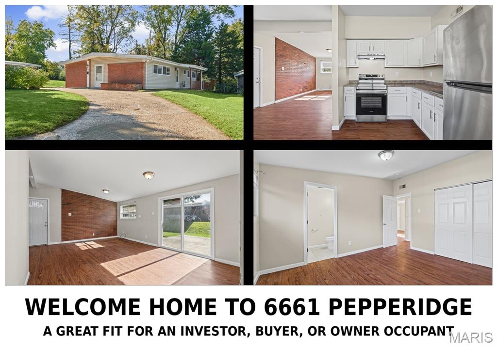 6661 Pepperidge Drive Property Photo 1