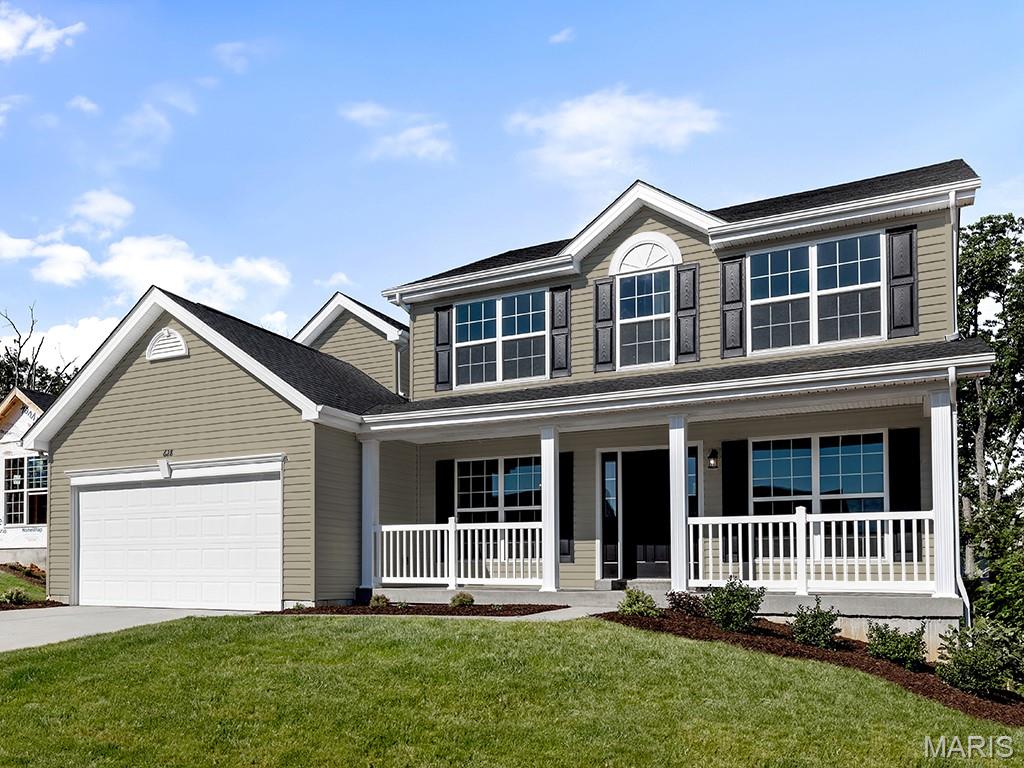 439 Yellow Rose Court Property Photo 1