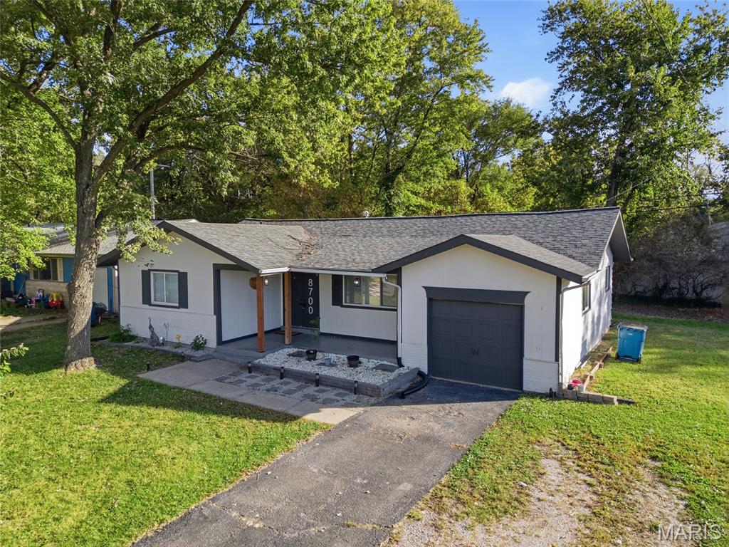 8700 Parkdale Drive Property Photo 1
