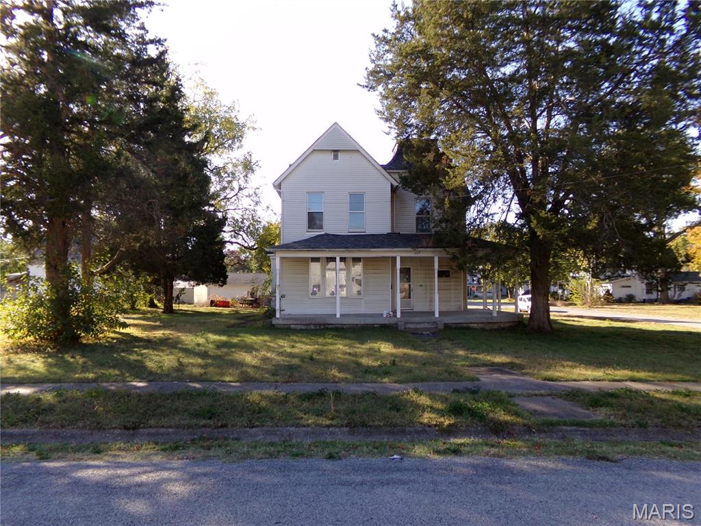 502 S Hamilton Street Property Photo 1