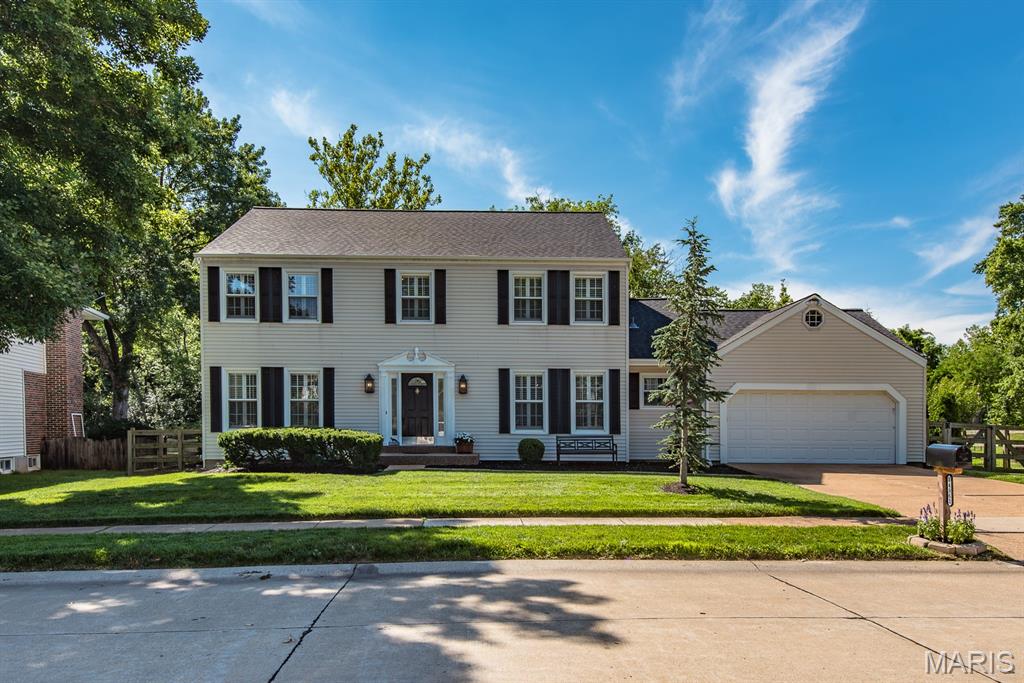 14960 Country Ridge Drive Property Photo 1