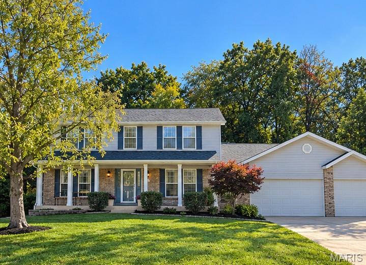 2014 Willowshade Court Property Photo 1