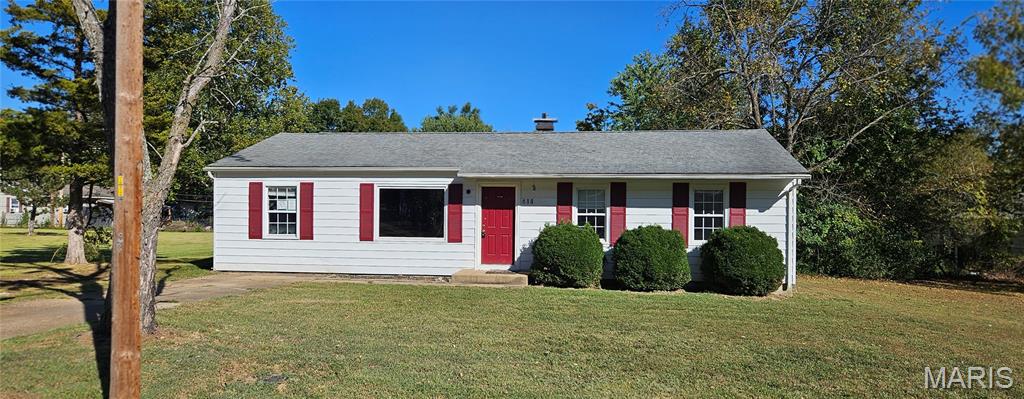 614 Westwood Drive Property Photo 1