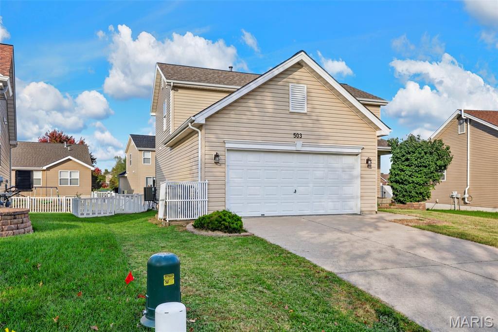 503 Wycombe Drive Property Photo 4