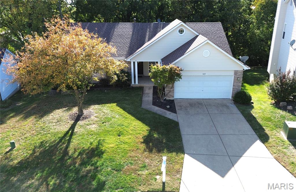 3019 Timber View Drive Property Photo 5