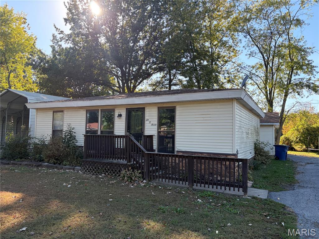 607 N James Street Property Photo 1
