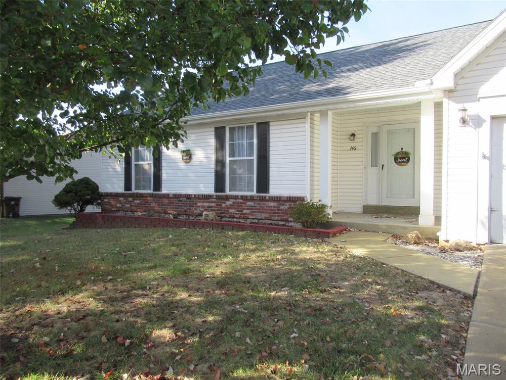 746 Bull Valley Drive Property Photo 1
