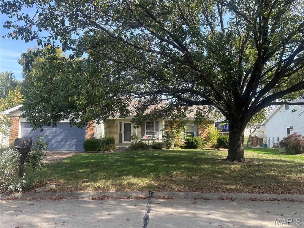 334 Carriage Trail Court Property Photo 1