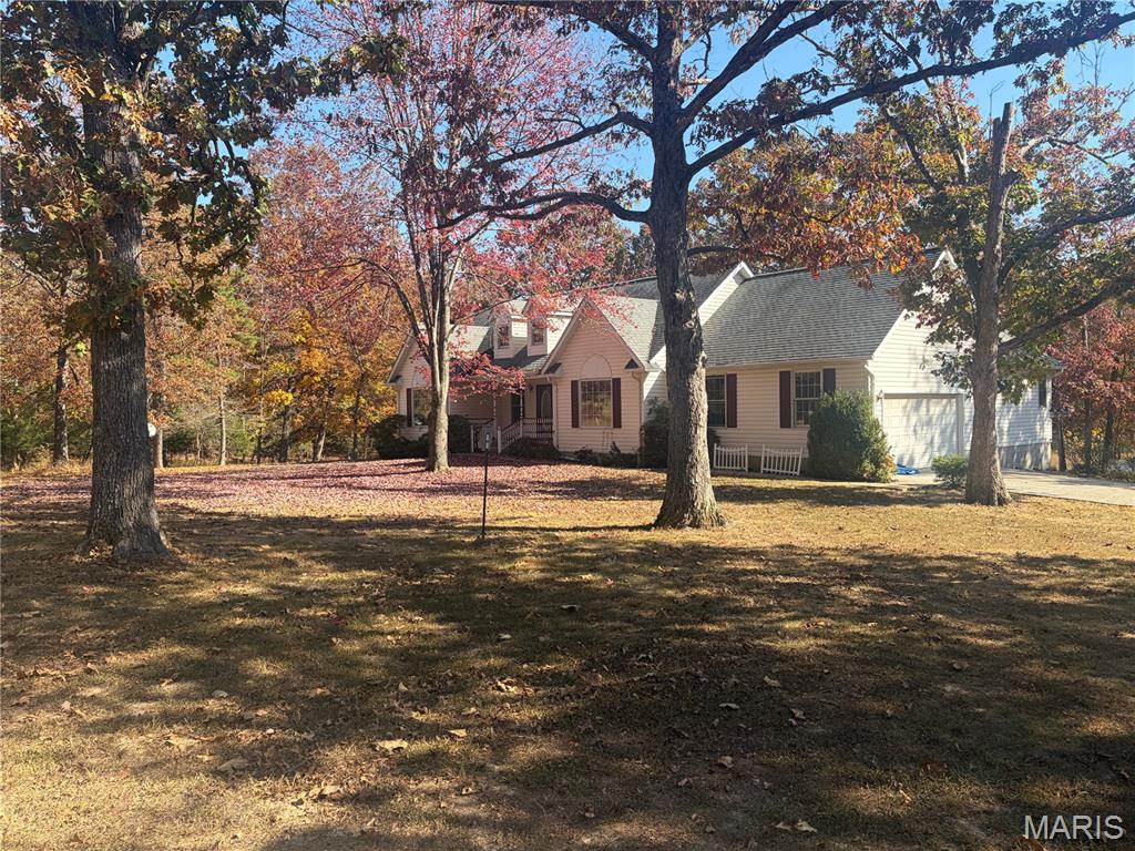 1350 White Tail Drive Property Photo 1