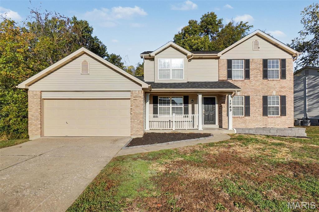 1743 Monet Drive Property Photo 2