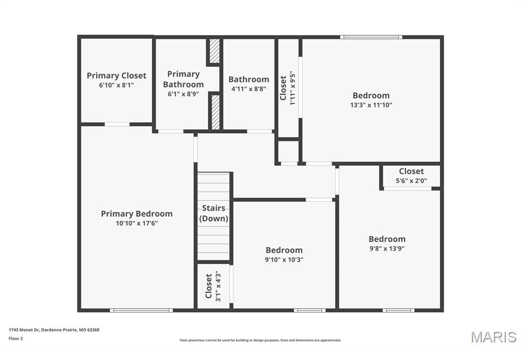 1743 Monet Drive Property Photo 28
