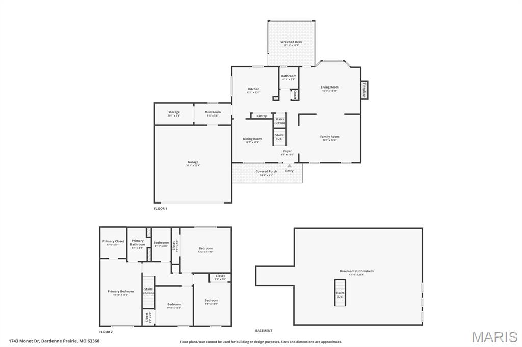 1743 Monet Drive Property Photo 30