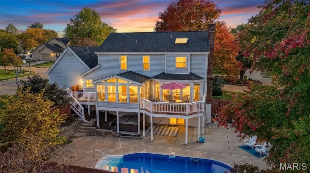 10 Wagonspring Court Property Photo 1